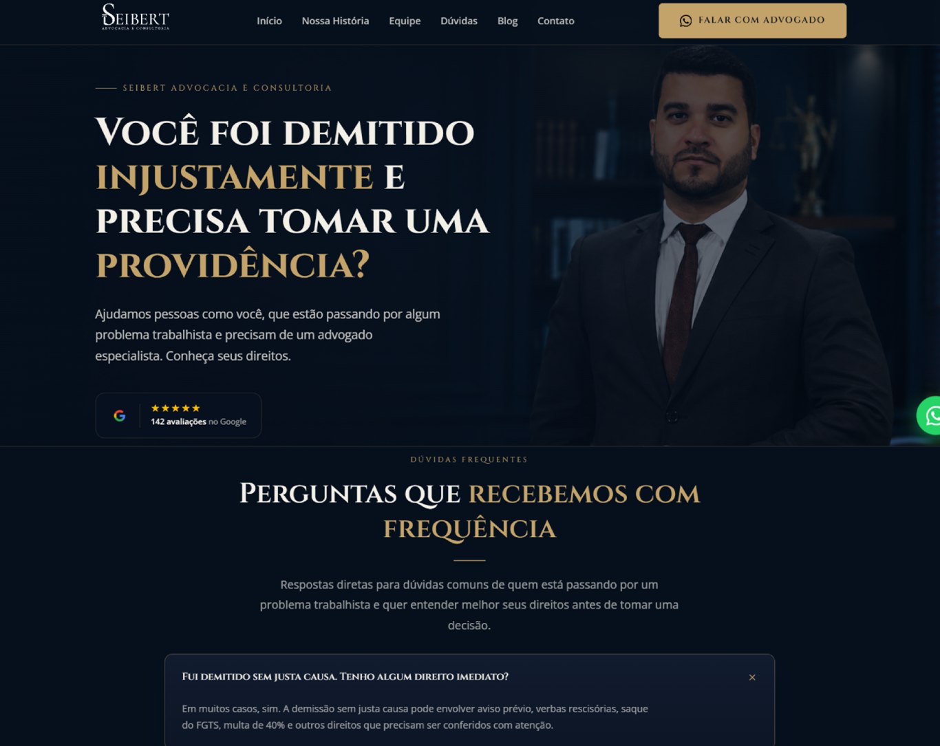 Seibert Advocacia e Consultoria
